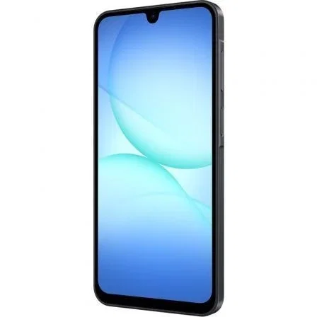 Samsung Galaxy A17 5G Smartphone 6.7" FHD+ Super AMOLED 90Hz, 4GB RAM 128GB, Triple Cámara 50MP, Batería 5000mAh, Android, Negro SM-A176BZKAEUB Samsung Galaxy A17 5G Smartphone 6.7" FHD+ Super AMOLED 90Hz, 4GB RAM 128GB, Triple Cámara 50MP, Batería 5000mAh, Android, Negro SM-A176BZKAEUB